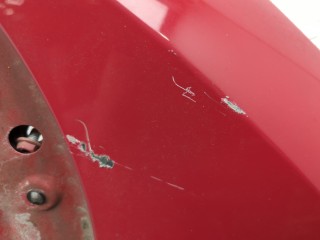 Обшивка капота, Seat Altea 2004-2009