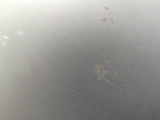 Обшивка капота, KIA Cee'd 2006-2010