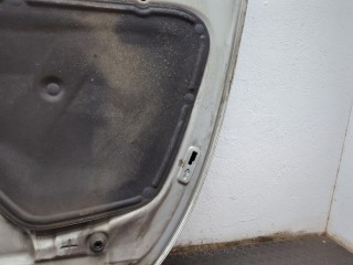 Обшивка капота, KIA Sportage 2010-2014