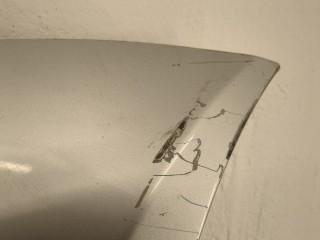 Обшивка капота, Skoda Yeti 2009-2014