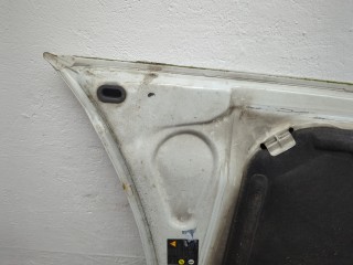 Обшивка капота, Renault Kangoo 2003-2009