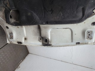 Обшивка капота, Renault Kangoo 2003-2009