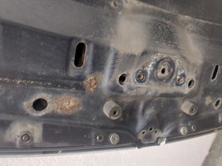 Обшивка капота, BMW 3 серия 2001-2006