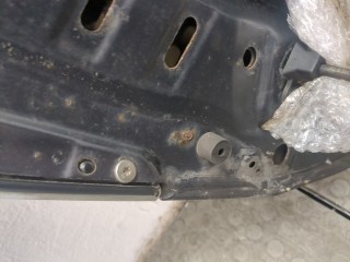 Обшивка капота, BMW 3 серия 2001-2006