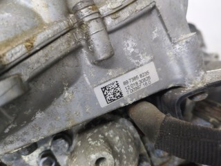 Трубка обратки форсунок, ориг. номер 97376655, Opel Astra 2006-2014