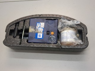 Компрессор подкачки шин, Opel Astra 2006-2014