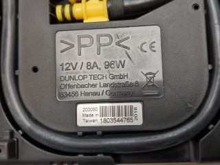 Компрессор подкачки шин, ориг. номер 995657293R, Dacia Sandero 2016-2020