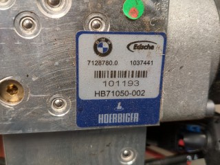 Насос гидравлический подъема крыши, ориг. номер 7128780, BMW 3 серия 2004-2008