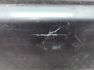 Борт откидной, Mitsubishi Outlander 2002-2009