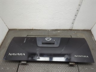 Борт откидной, Nissan Navara 2005-2010