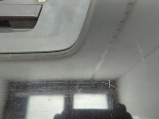 Борт откидной, Nissan Navara 2005-2010