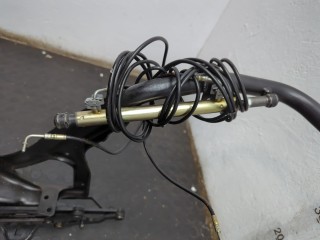 Механизм складывания крыши, Mercedes SLK R171 2004-2008