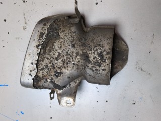 Насадка глушителя, ориг. номер A2124900927, A2124901027, Mercedes E W212 2009-2013