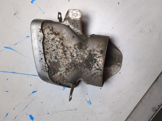 Насадка глушителя, ориг. номер A2124900927, A2124901027, Mercedes E W212 2009-2013