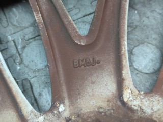 Колпачок литого диска, Ford Focus 2007-2011