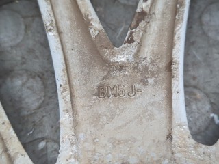 Колпачок литого диска, Ford Focus 2007-2011