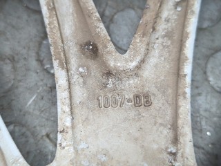 Колпачок литого диска, Ford Focus 2007-2011