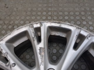 Колпачок литого диска, Ford Fiesta 2008-2013