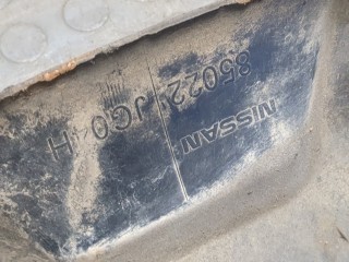 Фонарь заднего хода, Nissan X-Trail 2007-2011