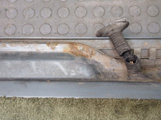 Фонарь заднего хода, Land Rover Range Rover 2002-2005