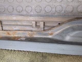 Фонарь заднего хода, Land Rover Range Rover 2002-2005