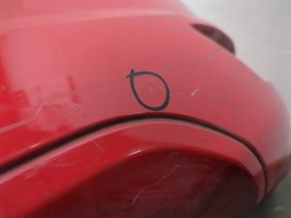 Фонарь заднего хода, Ford Focus 2007-2011