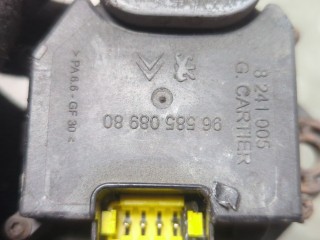 Резистор вентилятора охлаждения, ориг. номер 9658508980, Citroen C4 Grand Picasso 2006-2013