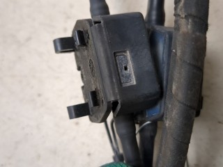 Форсунка омывателя стекла, ориг. номер 61667289921, 7289921, BMW X3 2010-2014