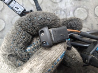 Форсунка омывателя стекла, ориг. номер A2028600947, A2028601047, Mercedes C W202 1993-1997