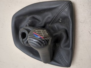 Ручка кулисы BMW 5 серия 2002-2007