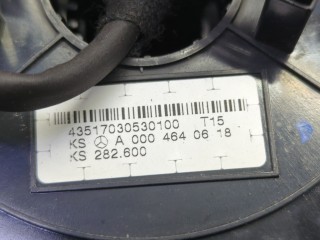 Переключатель круиза, Mercedes C W203 2000-2004