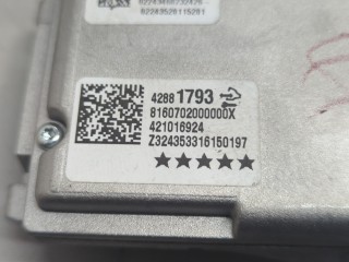 Камера переднего вида, ориг. номер 42881793, Buick Encore GX 2023-2026