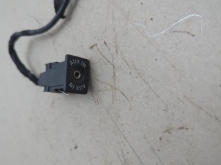 Разъем AUX/USB, ориг. номер 5M0035724, Volkswagen Sharan 2010-2015