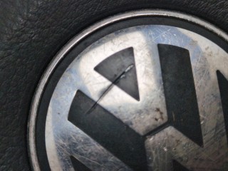 Подушка безопасности водителя, ориг. номер 3D0880203B, Volkswagen Touareg 2002-2007