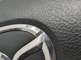 Подушка безопасности водителя, ориг. номер BBP357K00D02, Mazda 3 2008-2011