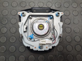 Подушка безопасности водителя, ориг. номер BBP357K00D02, Mazda 3 2008-2011