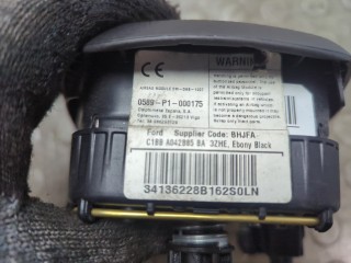 Подушка безопасности водителя, ориг. номер 1900803, C1BBA042B85BA3ZHE, Ford EcoSport 2012-2018