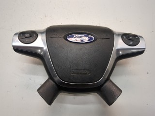 Подушка безопасности водителя Ford Focus 2011-2015