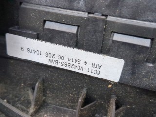 Подушка безопасности водителя, Ford Transit 2000-2006