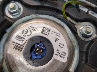 Подушка безопасности водителя, ориг. номер 96783105ZD, Peugeot 308 2013-2017