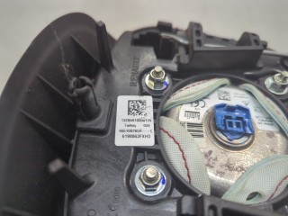 Подушка безопасности водителя, ориг. номер 985108265R, Renault Clio 2003-2013