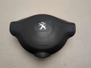 Подушка безопасности водителя, ориг. номер 96773144ZD, Peugeot Partner 2012-2015