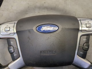 Подушка безопасности водителя, ориг. номер 1677413, AM21U042B85AB, Ford Galaxy 2006-2010