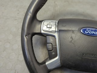 Подушка безопасности водителя, ориг. номер 1677413, AM21U042B85AB, Ford Galaxy 2006-2010