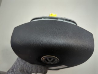 Подушка безопасности водителя, ориг. номер 1K0880201CB, Volkswagen Tiguan 2006-2011
