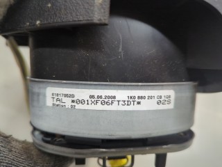 Подушка безопасности водителя, ориг. номер 1K0880201CB, Volkswagen Tiguan 2006-2011