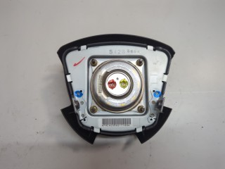 Подушка безопасности водителя, ориг. номер K851MCA002, Nissan Murano 2002-2008