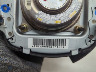 Подушка безопасности водителя, ориг. номер K851MCA002, Nissan Murano 2002-2008