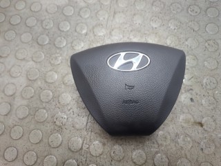 Подушка безопасности водителя, ориг. номер 569003Z100RY, Hyundai i40 2011-2015