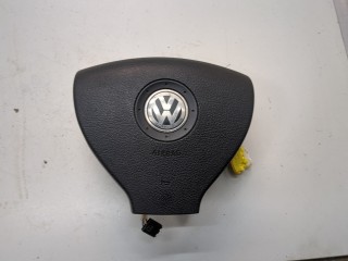 Подушка безопасности водителя Volkswagen Passat 2005-2010